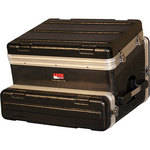 Gator Cases GRC-8X2  Slant Top Console Rack Case