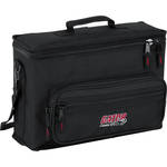 Gator Cases GM-5W Deluxe Wireless 5 Microphone Bag