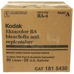 Kodak Ektacolor RA Bleach-Fix & Replenisher, Part A for Color Paper