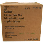 Kodak Ektacolor RA Bleach-Fix & Replenisher, Part B for Color Paper