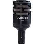 Audix D6 - Kick Drum Microphone