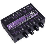 ART MACROMIX 4-Channel Miniature Line Mixer