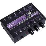 ART PROMIX 3-Channel Portable Mono Microphone Submixer