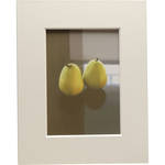Nielsen & Bainbridge Mat - Fits Gallery and Presentation Frames, 8x10" with 5x7" Opening