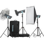 Broncolor Minicom Expert 3 Monolight Kit