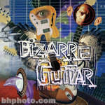 ILIO Bizarre Guitar (Roland) with Groove Control and Audio CD