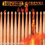 ILIO Burning Grooves (Roland) with Audio CD