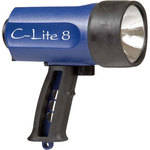Ikelite C-Lite 8 RCD  (Blue)