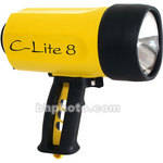Ikelite C-Lite 8 RCD  (Yellow)