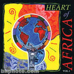 ILIO Heart of Africa Volume 1 (Audio CD)