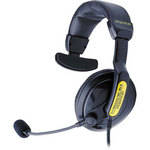Stanton DJ-P500MCMKII Single Ear DJ Headset with Mic