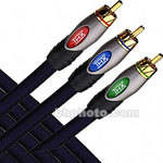 Monster Cable 3 RCA Male to 3 RCA Male Component Video Cable - 8'