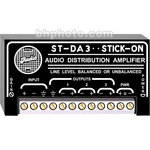 RDL ST-DA3 Portable Distribution Amplifier