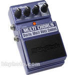 DigiTech Multi Chorus Foot-Pedal