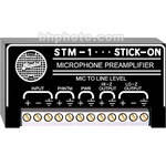 RDL STM-1 Microphone Preamplifier