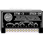 RDL STM-3 Microphone Preamplifier