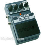 DigiTech DigiVerb Foot-Pedal