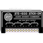 RDL STD-600 - 600 Ohm Audio Divider and Combiner
