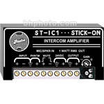 RDL ST-IC1 Stick-On Intercom Amplifier