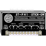 RDL ST-PH1 Stereo or Mono Phono (Turntable) Preamplifier 