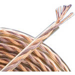 Monster Cable XPHP Clear Jacket CL Speaker Cable (14 Gauge, 100')