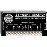 RDL ST-GSP1 Gated Speech Microphone Preamplifier