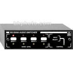 RDL RU-SX4A - Balanced Audio Switcher