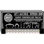 RDL ST-ACR2 - Line-Level Audio Controlled Relay (5 to 50 Second Delay)