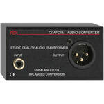 RDL TX-AFC1M Audio Format Converter Unbal-Bal