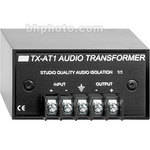 RDL TX-AT1 Audio Isolation Transformer