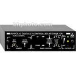RDL RU-VCA2 - Local/Remote Control Audio Attenuator (Mono)