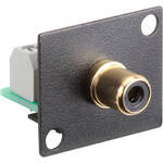 RDL AMS-1RC Single Phono Jack for AMS-UFI Universal Frame