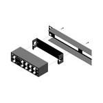 RDL RUFP1 Filler Panel for RURA3 Rack Assembly