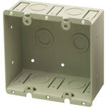 RDL WB-2U Universal Wall Box (Double)
