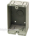 RDL WB-1U Universal Wall Box (Single)