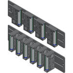 RDL SMK-12 Stick-On Mounting Kit