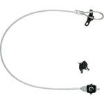 Peerless Industries Armor Lock Plus Security Cable with Keylock