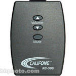 Califone RC-300 Infrared Remote Control for PA-300+