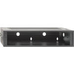 RDL RK-2U 19" 2U Utility Rack Chassis