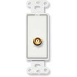 RDL D-BNC Female BNC Jack on D Plate (Solder Type)