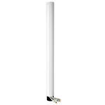 Peerless Industries ACC852W Extension Column Cord Wrap, Four 2' Sections (White)
