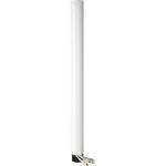Peerless Industries ACC856W Extension Column Cord Wrap, Four 6.0' Sections (White)