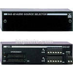 RDL SAS-82 Audio Controller