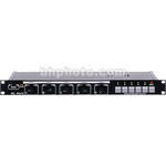 RDL RCX-5C - Five Zone Audio Controller