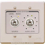 RDL RCX-3 - Key-Operated Room Control for RCX-5CM (Neutral)