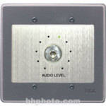 RDL RCX-3R - Key-Operated Volume Control for RCX-5CM (Stainless Steel)