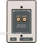 RDL RCX-A2 Wall Plate