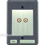 RDL RCX-A2S Wall Plate