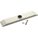 Peerless Industries OSHPD Finished Ceiling Kit for Jumbo 2000 Mounts (Black)