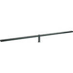 K&M 213/9 Crossbar for 21300 (Black)